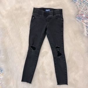 Old Navy Rockstar skinny jeans size 2 petite